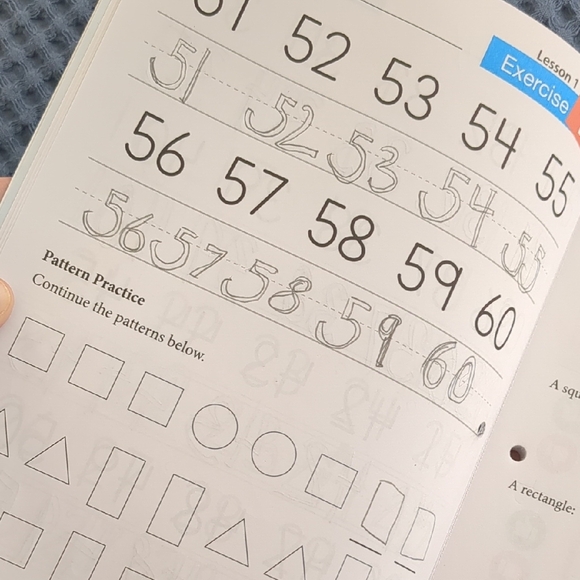 Master Books Math Set Level 2 - Picture 3 of 3